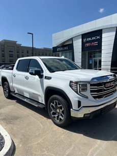 New 2025 GMC Sierra 1500 SLT