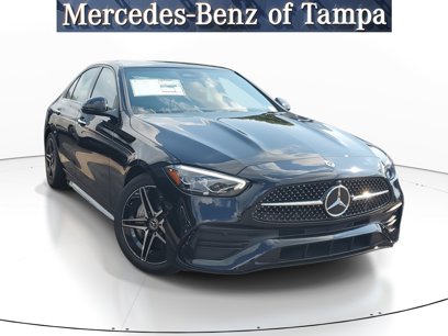 Used 2024 Mercedes-Benz C 300 Sedan