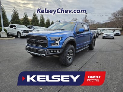 Used 2019 Ford F150 Raptor w/ Equipment Group 802A Luxury