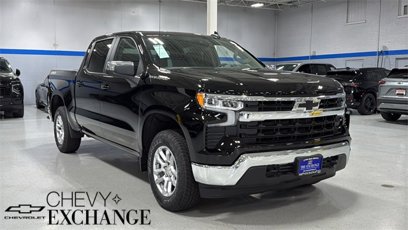 New 2025 Chevrolet Silverado 1500 LT