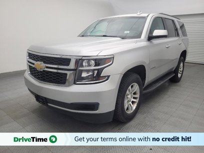 Used 2019 Chevrolet Tahoe LT