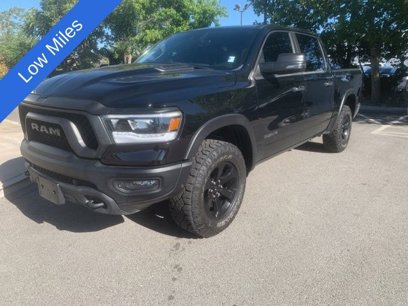 Used 2023 RAM 1500 Rebel w/ Rebel Level 1 Equipment Group