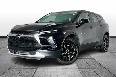 Used 2023 Chevrolet Blazer LT
