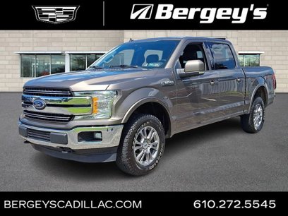 Used 2019 Ford F150 Lariat