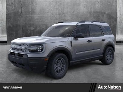 New 2025 Ford Bronco Sport Big Bend