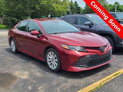 Used 2019 Toyota Camry LE