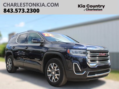 Used 2022 GMC Acadia SLE w/ Driver Convenience Package