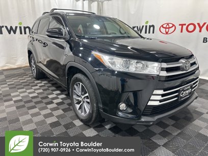 Used 2018 Toyota Highlander XLE