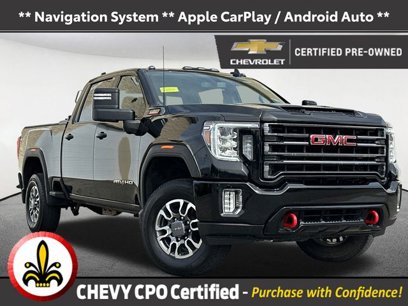 Certified 2023 GMC Sierra 2500 AT4 w/ Gooseneck/5TH Wheel Package