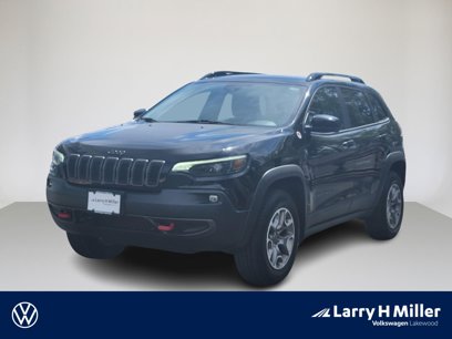 Used 2022 Jeep Cherokee Trailhawk w/ Comfort/Convenience Group