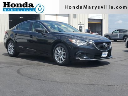 Used 2014 MAZDA MAZDA6 Sport