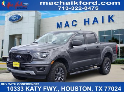 Certified 2020 Ford Ranger XLT w/ Equipment Group 302A Luxury