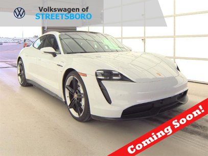 Used 2022 Porsche Taycan 4S