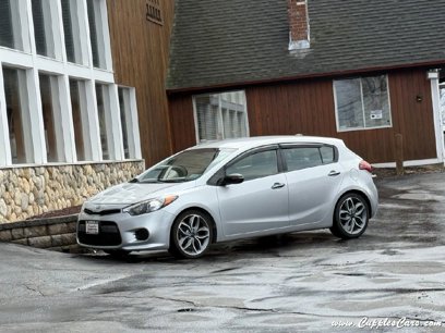 Used 2016 Kia Forte SX