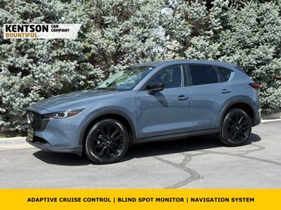 Used 2024 MAZDA CX-5 Carbon Edition