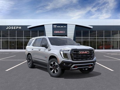 New 2025 GMC Yukon AT4 w/ Premium Trailering Package