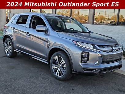 New 2024 Mitsubishi Outlander Sport ES