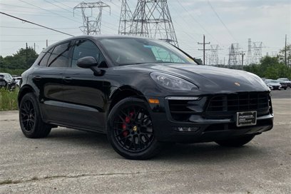 Certified 2018 Porsche Macan GTS
