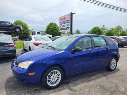 Used 2005 Ford Focus SE