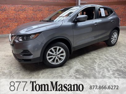 Used 2020 Nissan Rogue Sport S w/ Appearance Package