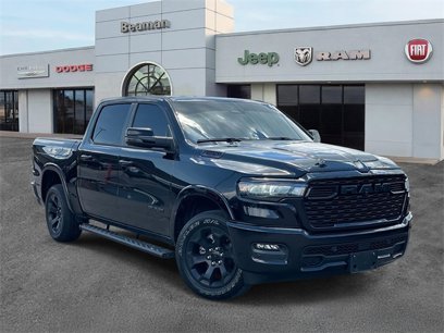 Certified 2025 RAM 1500 Big Horn