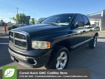Used 2002 Dodge Ram 1500 Truck SLT