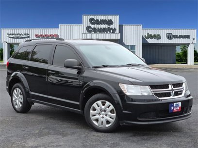 Used 2020 Dodge Journey SE