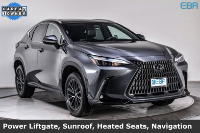 Used 2024 Lexus NX 350 AWD