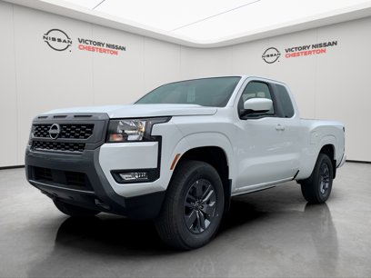 New 2025 Nissan Frontier SV w/ SV Convenience Package