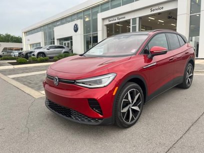 New 2025 Volkswagen ID.4 Pro S