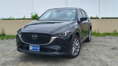 Used 2023 MAZDA CX-5 Signature