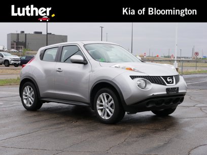 Used 2011 Nissan Juke S