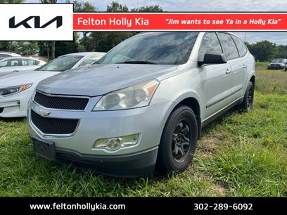Used 2012 Chevrolet Traverse LS