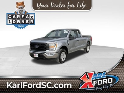 Certified 2022 Ford F150 XL w/ Equipment Group 101A High