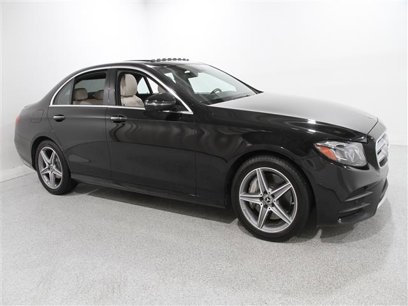 Used 2018 Mercedes-Benz E 300 4MATIC