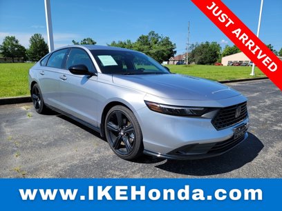 Certified 2023 Honda Accord Sport