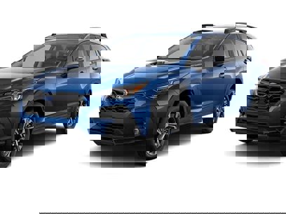 New 2025 Subaru Crosstrek 2.5i Premium
