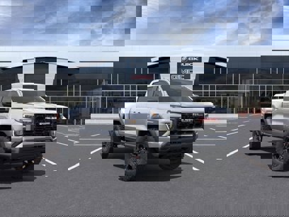 New 2025 GMC Canyon Elevation