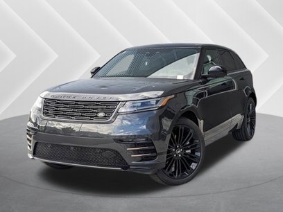 New 2025 Land Rover Range Rover Velar Dynamic SE
