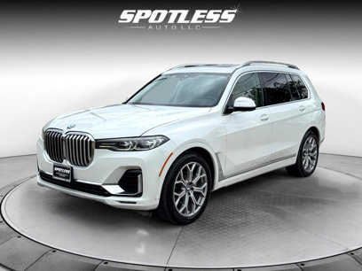 Used 2019 BMW X7 xDrive40i w/ Premium Package