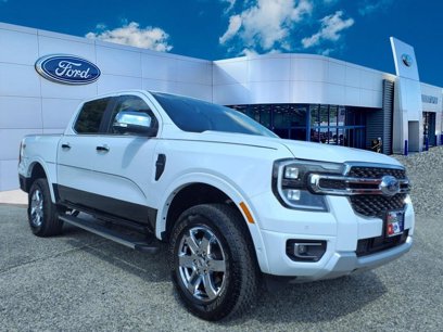 Used 2024 Ford Ranger Lariat w/ FX4 Off-Road Package