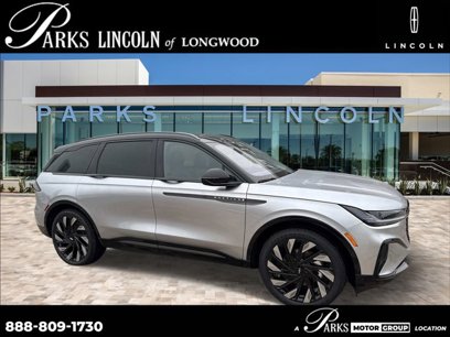 New 2025 Lincoln Nautilus Reserve