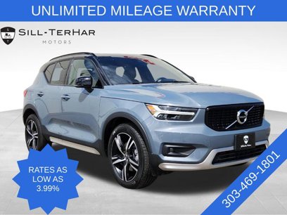Certified 2021 Volvo XC40 T5 R-Design
