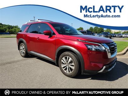 Certified 2024 Nissan Pathfinder SL