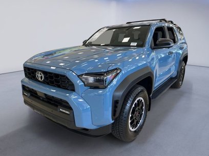 New 2025 Toyota 4Runner TRD Off-Road Premium