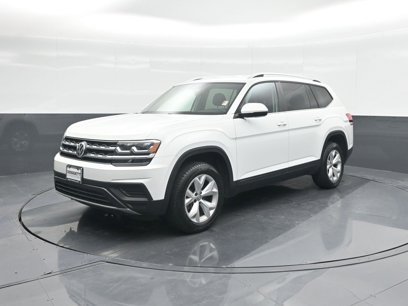 Used 2019 Volkswagen Atlas S