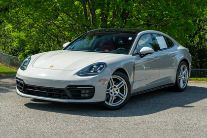 Certified 2021 Porsche Panamera