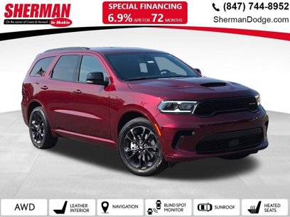 New 2025 Dodge Durango R/T