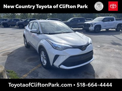 Used 2020 Toyota C-HR XLE