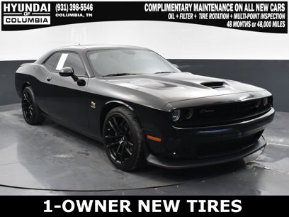 Used 2023 Dodge Challenger R/T Scat Pack